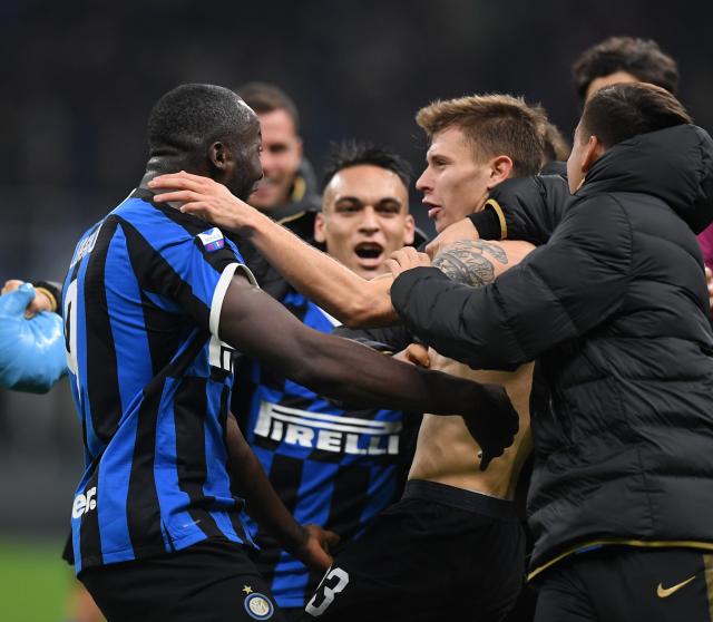 斯皮纳塞：圣西罗首秀是所有孩子的梦想；我的特点更像图拉姆（斯皮纳塞：能在圣西罗完成处子秀是每个孩子的憧憬；我的风格更接近图拉姆）